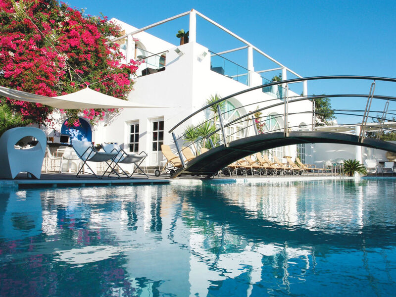 Aressana Spa Hotel & Suites