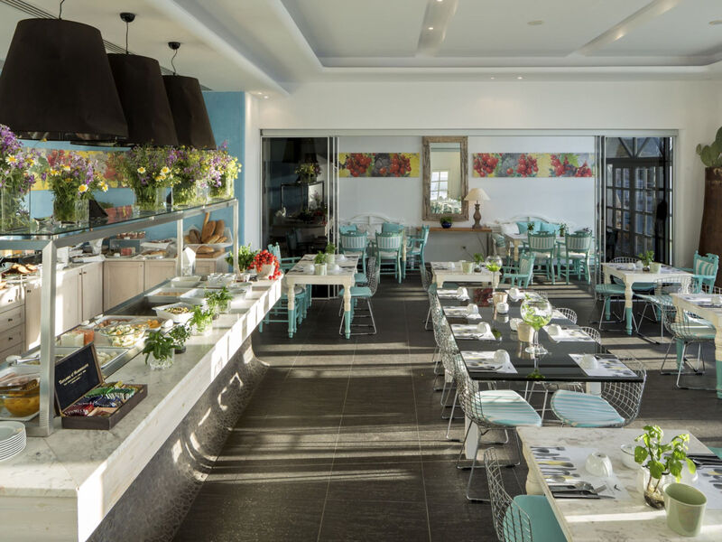 Aressana Spa Hotel & Suites