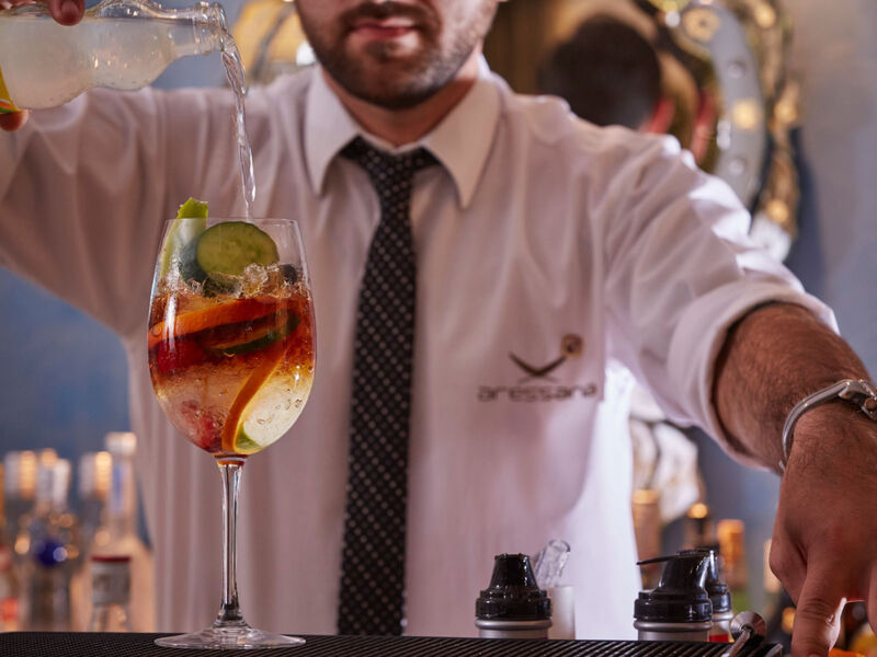 Aressana Spa Hotel & Suites