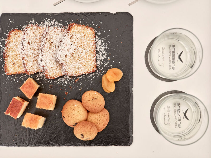 Aressana Spa Hotel & Suites