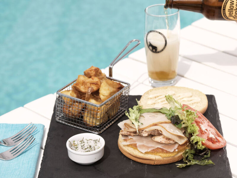 Aressana Spa Hotel & Suites