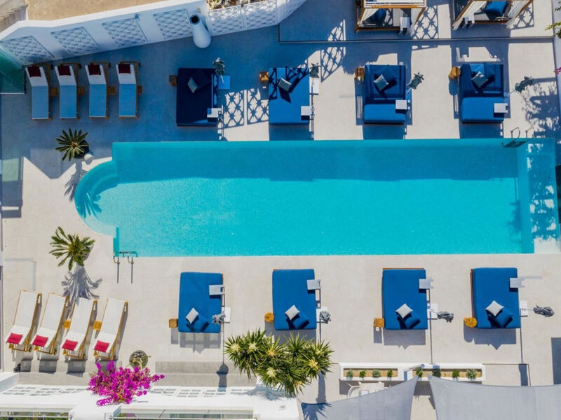 Aressana Spa Hotel & Suites