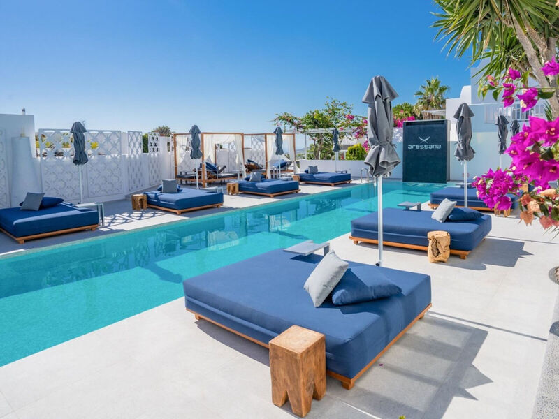 Aressana Spa Hotel & Suites