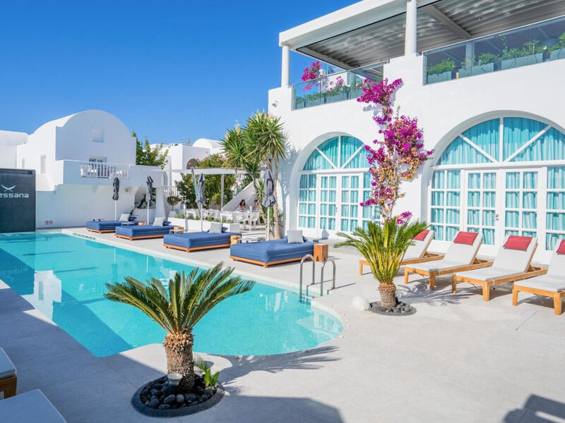 Aressana Spa Hotel & Suites