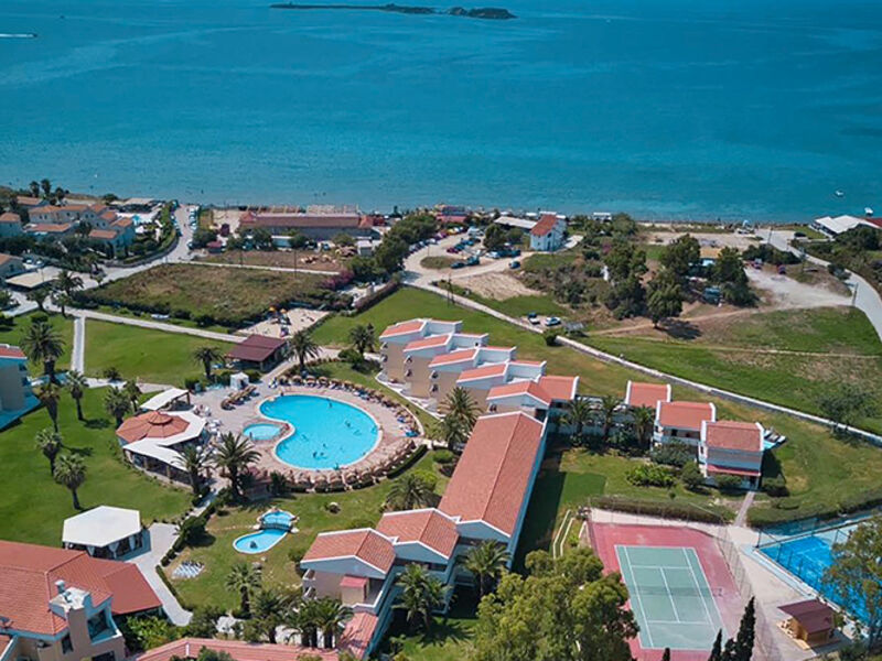 Argile Resort & Spa (Cephalonia Palace)