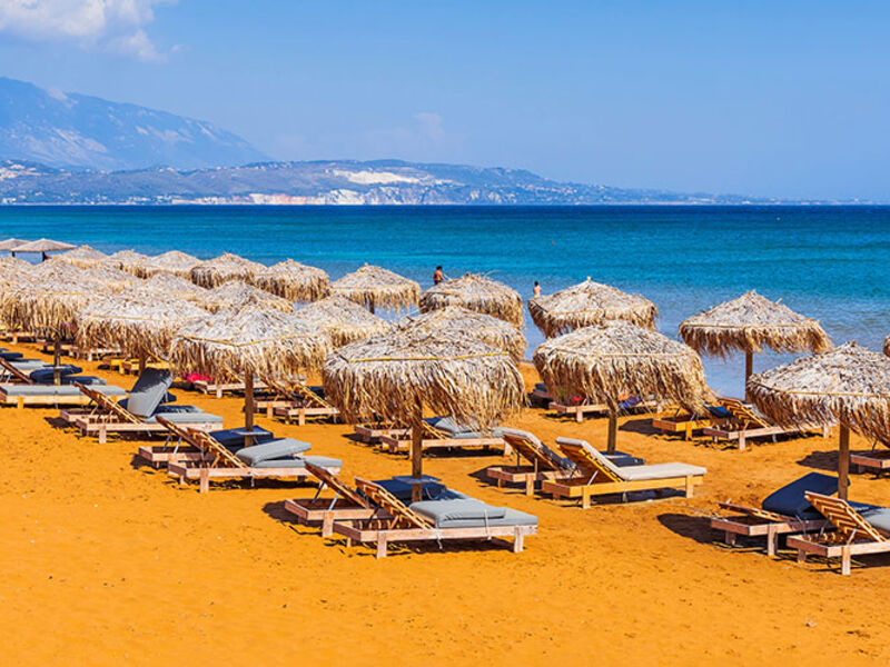Argile Resort & Spa (Cephalonia Palace)