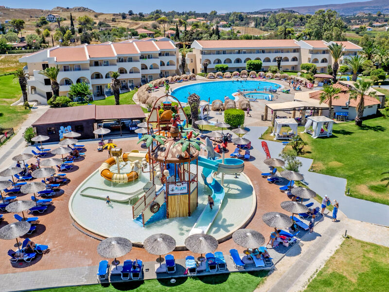 Argile Resort & Spa (Cephalonia Palace)