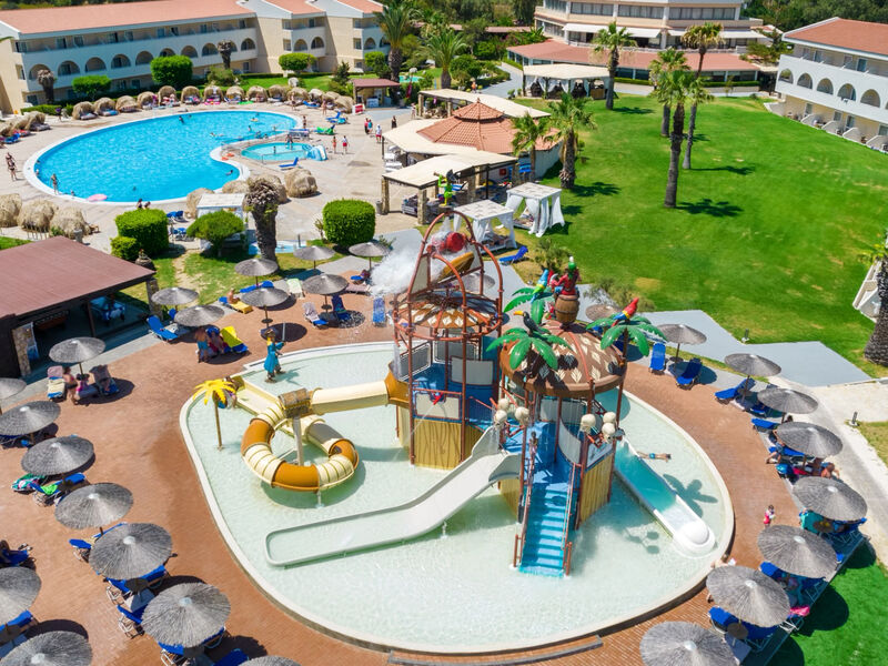 Argile Resort & Spa (Cephalonia Palace)