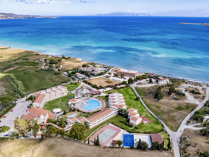 Argile Resort & Spa (Cephalonia Palace)