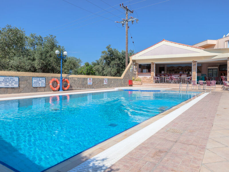 Studia I Apartamenty Argiro Village