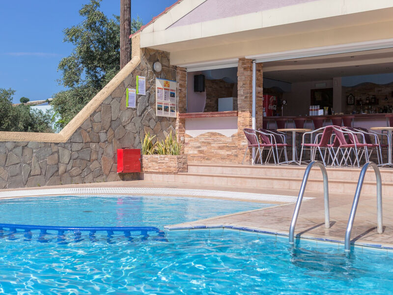 Studia I Apartamenty Argiro Village