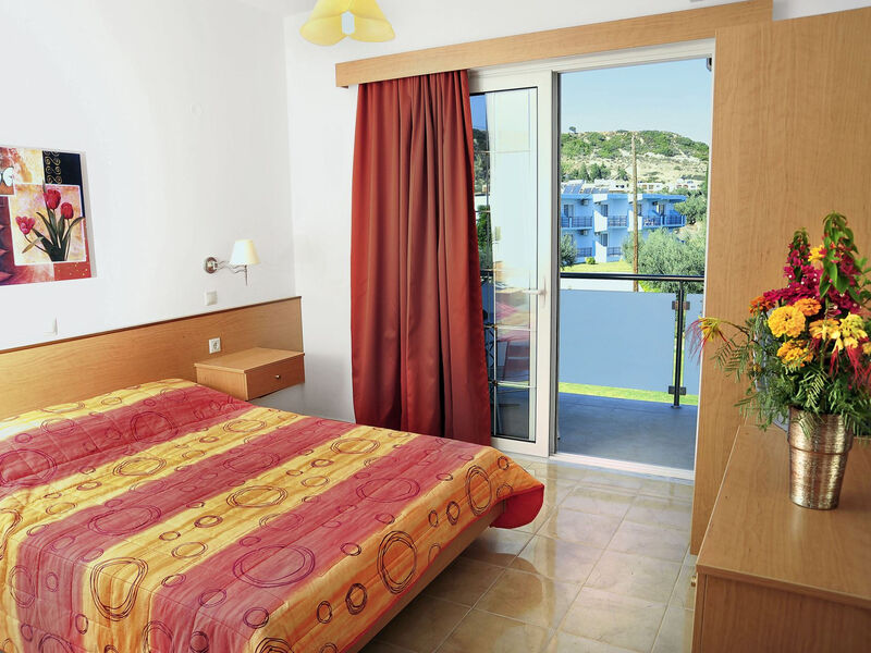 Studia I Apartamenty Argiro Village