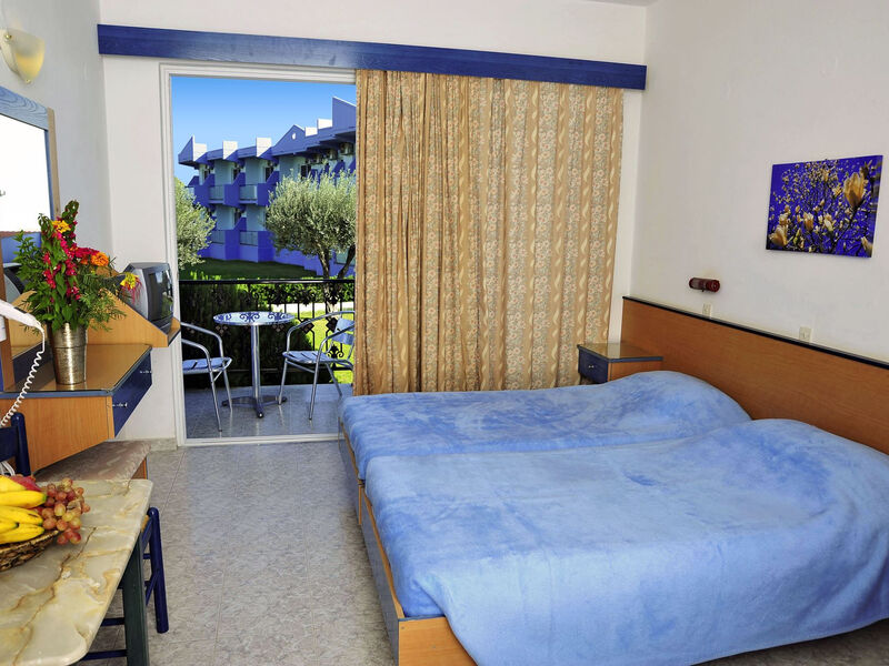 Studia I Apartamenty Argiro Village