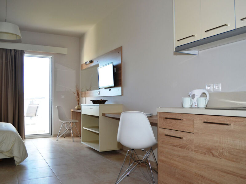 Studia I Apartamenty Argiro Village
