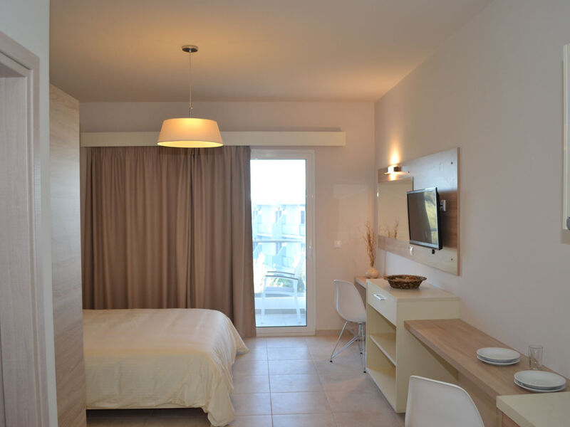 Studia I Apartamenty Argiro Village