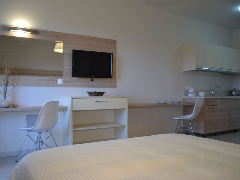 Studia I Apartamenty Argiro Village