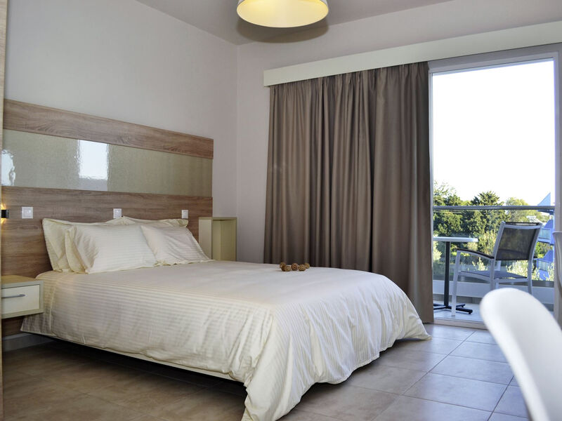 Studia I Apartamenty Argiro Village