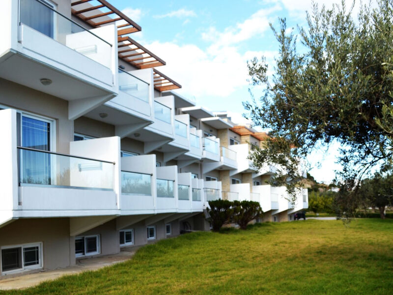 Studia I Apartamenty Argiro Village