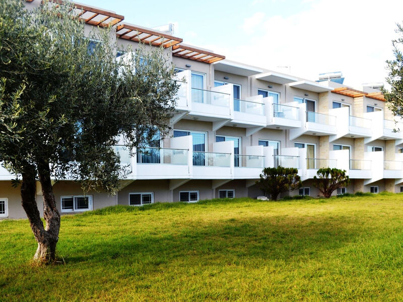 Studia I Apartamenty Argiro Village
