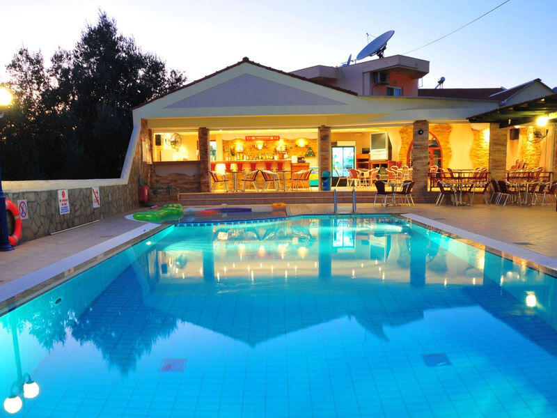 Studia I Apartamenty Argiro Village