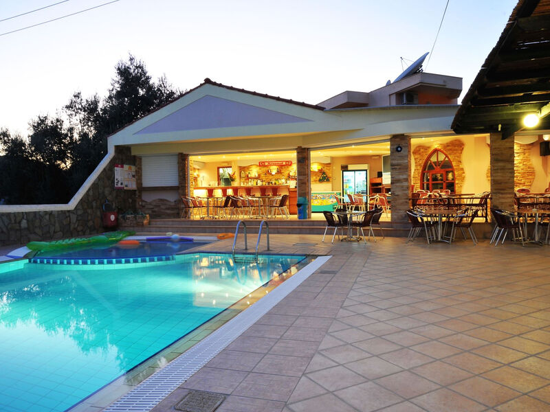 Studia I Apartamenty Argiro Village