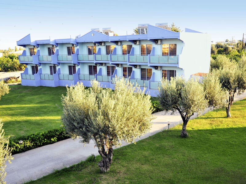 Studia I Apartamenty Argiro Village