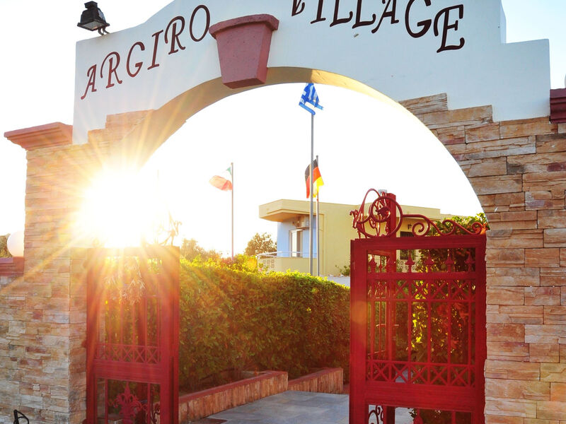 Studia I Apartamenty Argiro Village