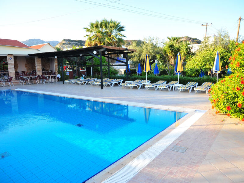 Studia I Apartamenty Argiro Village