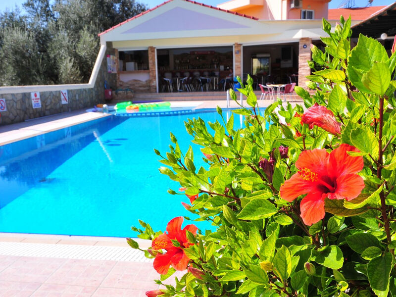 Studia I Apartamenty Argiro Village