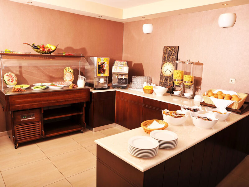 Studia I Apartamenty Argiro Village