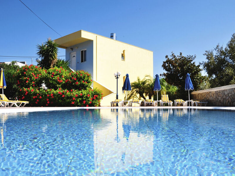 Studia I Apartamenty Argiro Village