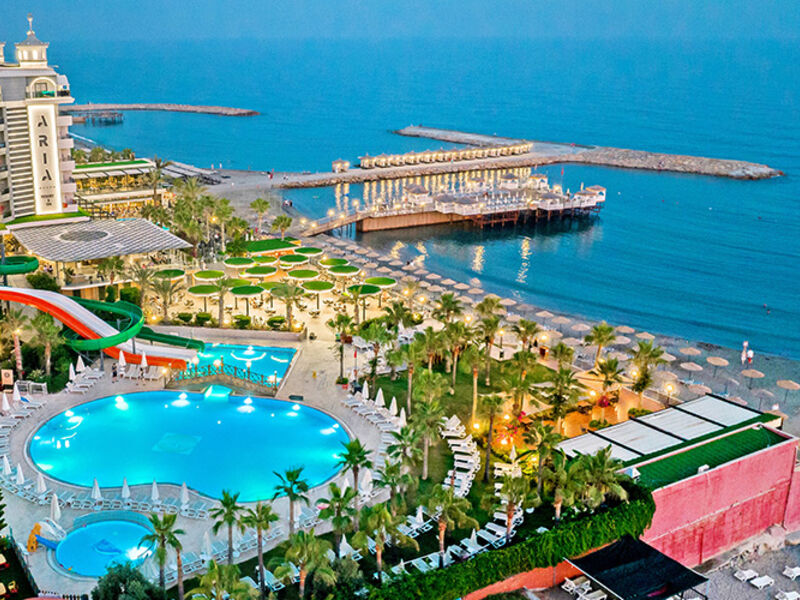 Aria Resort & Spa