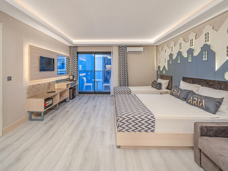 Aria Resort & Spa