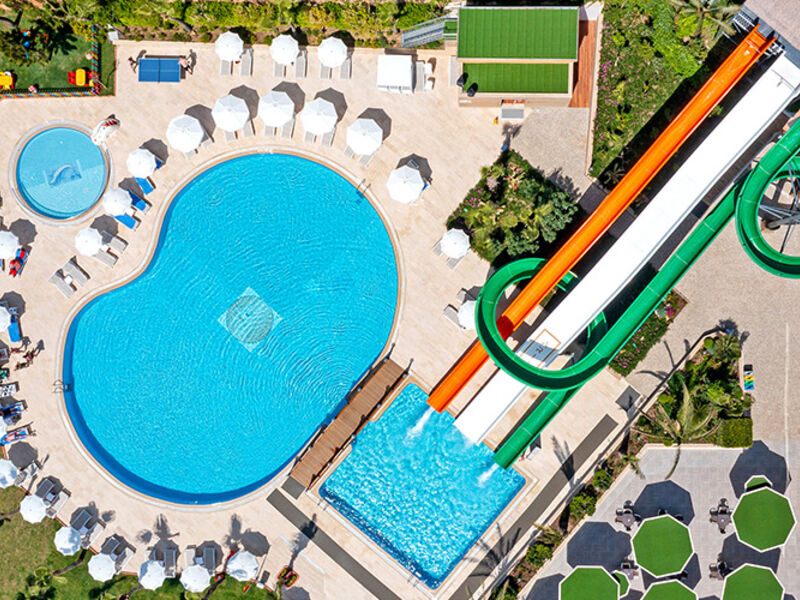 Aria Resort & Spa