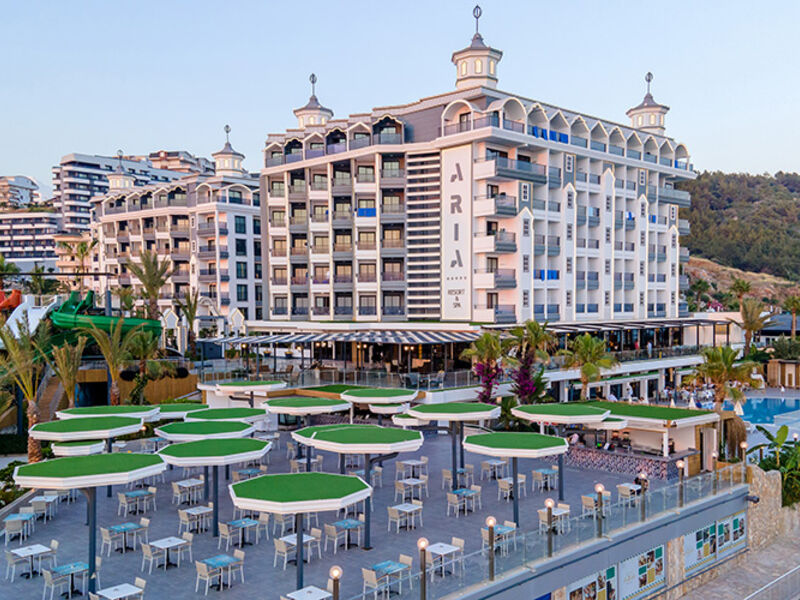 Aria Resort & Spa