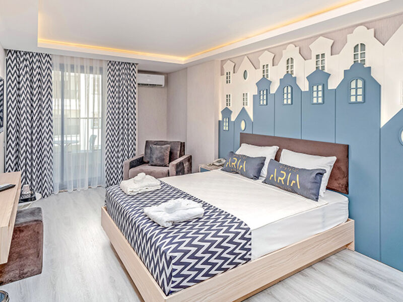 Aria Resort & Spa