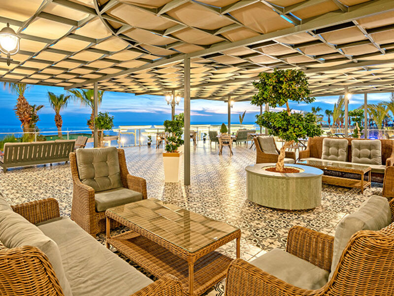 Aria Resort & Spa