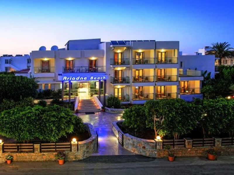 Ariadne Beach