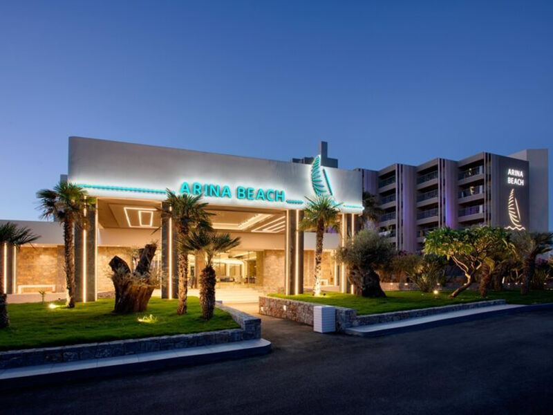 Arina Beach Resort