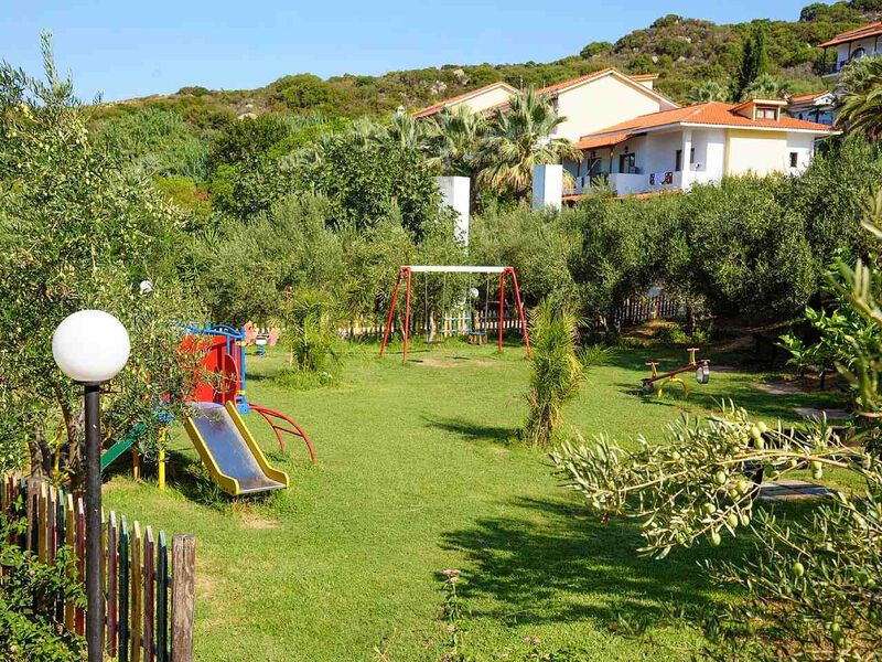 Aristoteles Holiday Resort & Spa