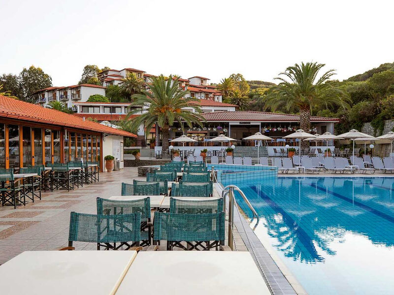 Aristoteles Holiday Resort & Spa