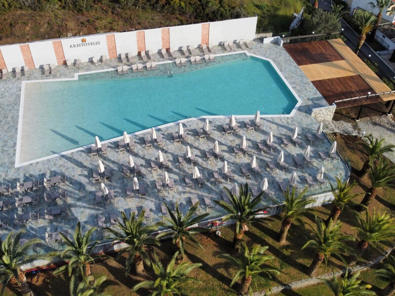 Aristoteles Holiday Resort & Spa