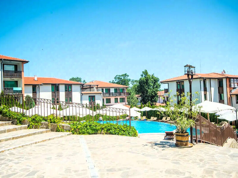 Arkutino Family Resort