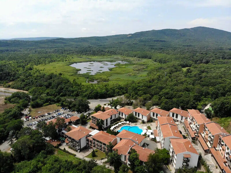 Arkutino Family Resort