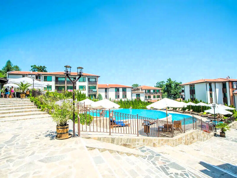 Arkutino Family Resort