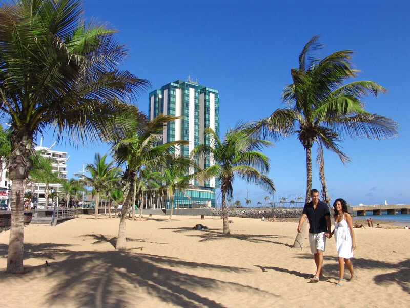 Arrecife Gran Hotel & Spa