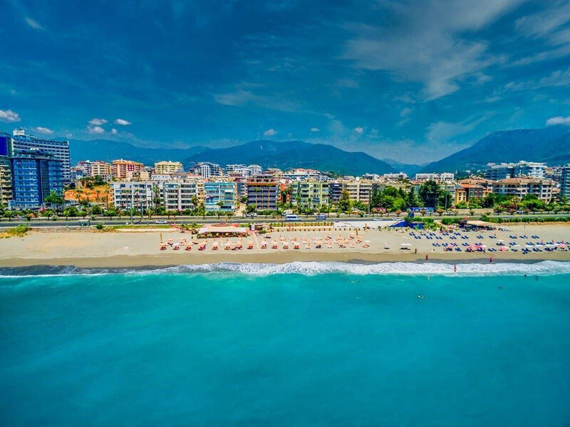 Arsi Paradise Beach