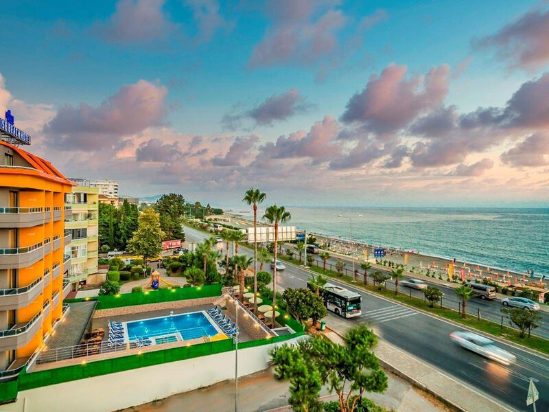 Arsi Paradise Beach