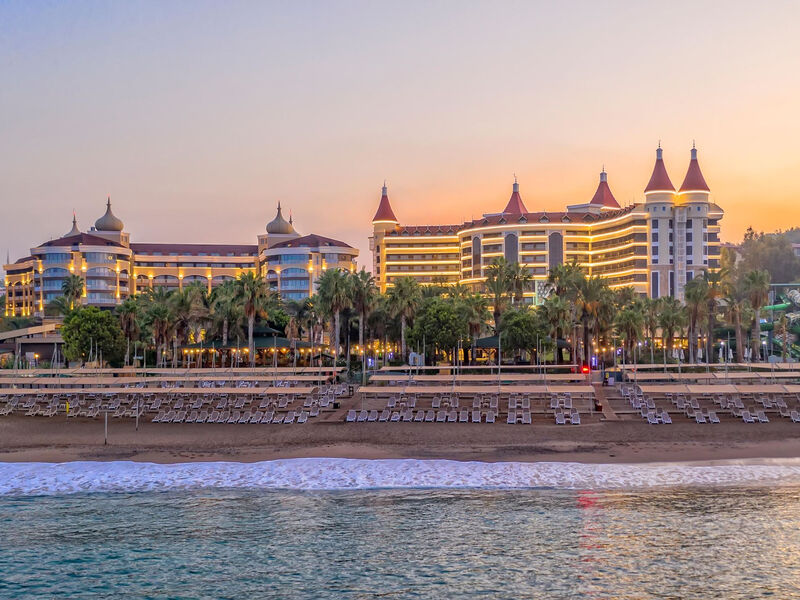 Kirman Hotels Arycanda De Luxe