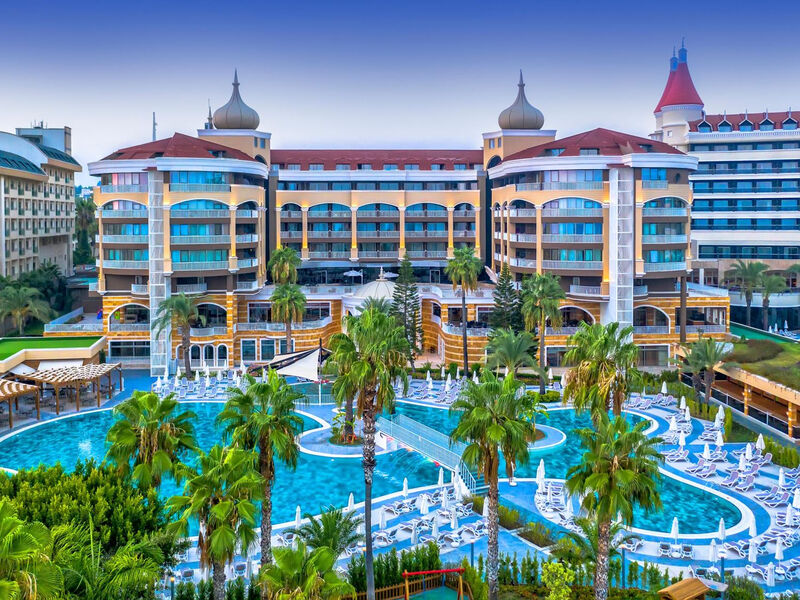 Kirman Hotels Arycanda De Luxe